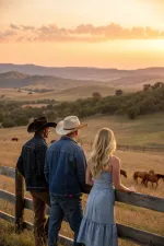 Between Two Brothers